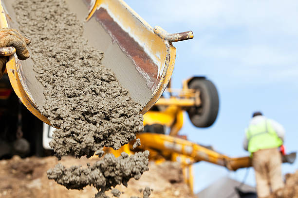 Best Local Concrete Companies  in Forest View, IL